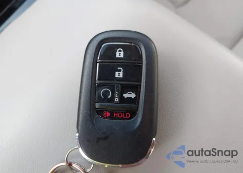 2023 Honda Accord Hybrid Ex-L from USA, damaged, VIN 1HGCY2F67PA068024